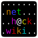 NetHackWiki, the NetHack wiki icon