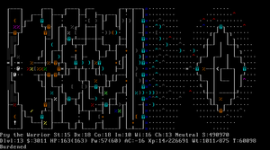Snapscreenshot - NetHack Wiki