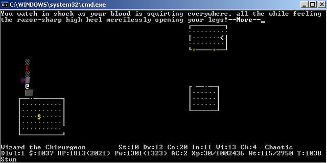 Slash'EM Extended - NetHack Wiki